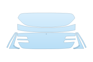 2027 GENESIS GV80 3.5T V6 HATCH KIT