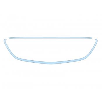 2026 GENESIS GV80 3.5T V6 GRILL