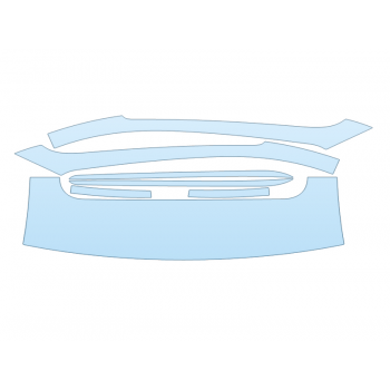 2026 GENESIS GV80 3.5T V6 ROOF PILLARS