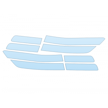 2026 GENESIS GV80 3.5T V6 TAIL LIGHTS 2026 GENESIS GV80 3.5T V6 TAIL LIGHTS