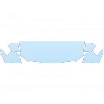 2026 GMC YUKON XL AT4 HOOD FENDERS MIRRORS 24 INCH