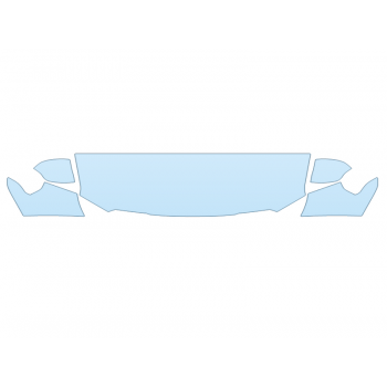 2026 GMC YUKON XL AT4 HOOD FENDERS MIRRORS 24 INCH (WRAPPED EDGES) 2026 GMC YUKON XL AT4 HOOD FENDERS MIRRORS 24 INCH (WRAPPED EDGES)