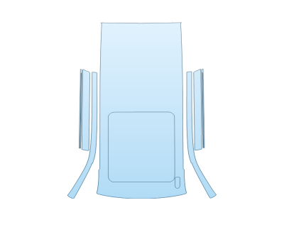 2026 GMC YUKON XL AT4 FULL ROOF W/SUNROOF