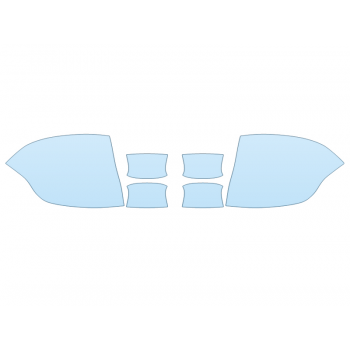 2026 GMC YUKON XL AT4 MIRRORS DOOR CUPS