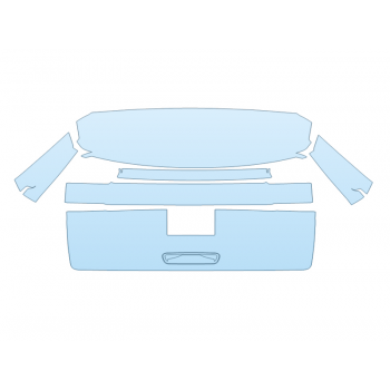 2026 GMC YUKON XL AT4 REAR HATCH