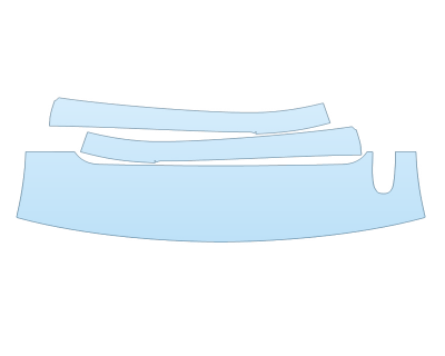 2026 GMC YUKON XL DENALI ROOF PILLARS