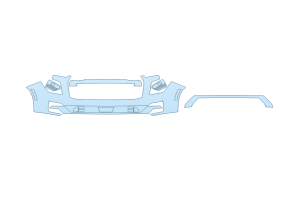 2027 GMC YUKON XL DENALI ULTIMATE BUMPER 40 INCH