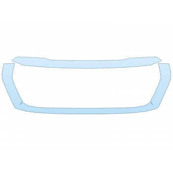 2026 GMC YUKON XL DENALI ULTIMATE GRILL