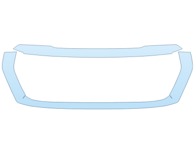 2026 GMC YUKON XL ELEVATION GRILL