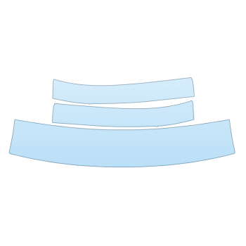 2026 HONDA PASSPORT RTL ROOF PILLARS