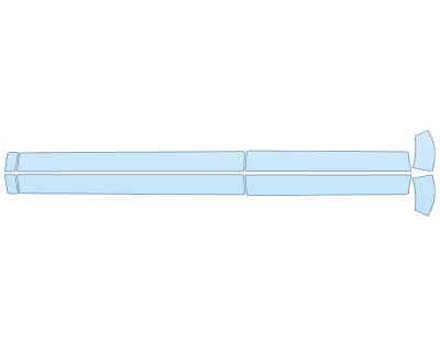 2026 HONDA PASSPORT TRAILSPORT ROCKERS