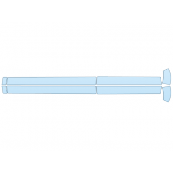 2026 HONDA PASSPORT TRAILSPORT BLACKOUT ROCKERS