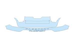 2027 HONDA PASSPORT TRAILSPORT ELITE BUMPER