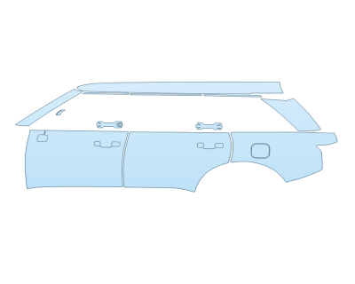 2026 HYUNDAI PALISADE HYBRID CALLIGRAPHY DRIVER SIDE