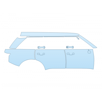 2026 HYUNDAI PALISADE HYBRID CALLIGRAPHY PASSENGER SIDE