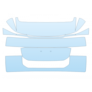 2026 HYUNDAI PALISADE HYBRID CALLIGRAPHY REAR HATCH 2026 HYUNDAI PALISADE HYBRID CALLIGRAPHY REAR HATCH