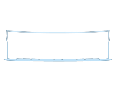 2026 HYUNDAI PALISADE HYBRID CALLIGRAPHY GRILL
