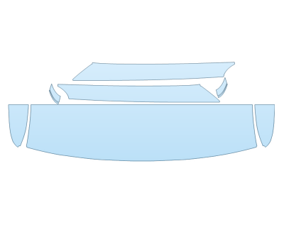 2026 HYUNDAI PALISADE HYBRID CALLIGRAPHY ROOF PILLARS