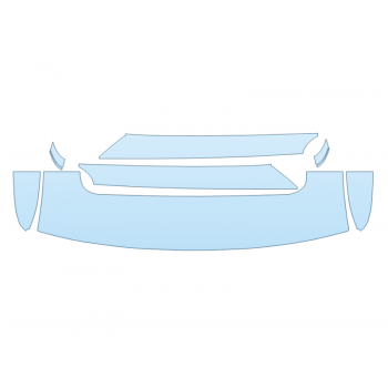 2026 HYUNDAI PALISADE HYBRID CALLIGRAPHY ROOF PILLARS W/SUNROOF 2026 HYUNDAI PALISADE HYBRID CALLIGRAPHY ROOF PILLARS W/SUNROOF