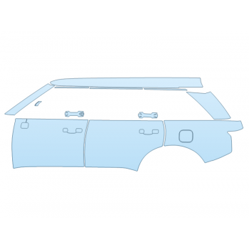 2026 HYUNDAI PALISADE HYBRID LIMITED DRIVER SIDE