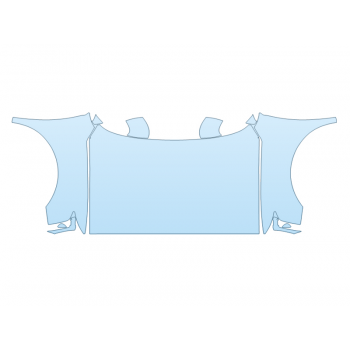 2026 HYUNDAI PALISADE HYBRID LIMITED HOOD FENDERS MIRRORS FULL (WRAPPED EDGES)