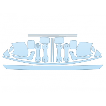 2026 HYUNDAI PALISADE HYBRID LIMITED MIRRORS DOOR CUPS DOOR EDGES LUGGAGE AREA 2026 HYUNDAI PALISADE HYBRID LIMITED MIRRORS DOOR CUPS DOOR EDGES LUGGAGE AREA