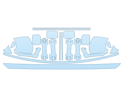 2026 HYUNDAI PALISADE HYBRID LIMITED MIRRORS DOOR CUPS DOOR EDGES LUGGAGE AREA 2026 HYUNDAI PALISADE HYBRID LIMITED MIRRORS DOOR CUPS DOOR EDGES LUGGAGE AREA
