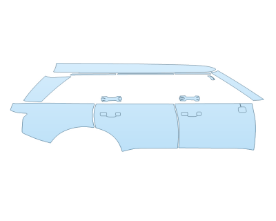2026 HYUNDAI PALISADE HYBRID LIMITED PASSENGER SIDE 2026 HYUNDAI PALISADE HYBRID LIMITED PASSENGER SIDE