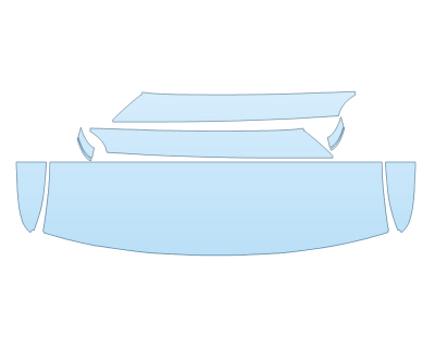 2026 HYUNDAI PALISADE HYBRID LIMITED ROOF PILLARS 2026 HYUNDAI PALISADE HYBRID LIMITED ROOF PILLARS