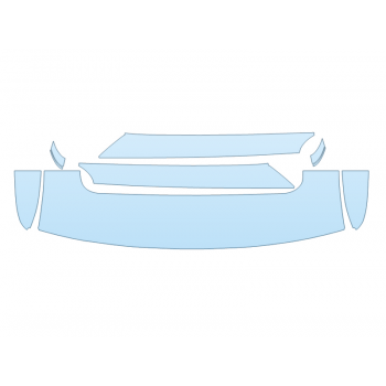 2026 HYUNDAI PALISADE HYBRID LIMITED ROOF PILLARS W/SUNROOF 2026 HYUNDAI PALISADE HYBRID LIMITED ROOF PILLARS W/SUNROOF