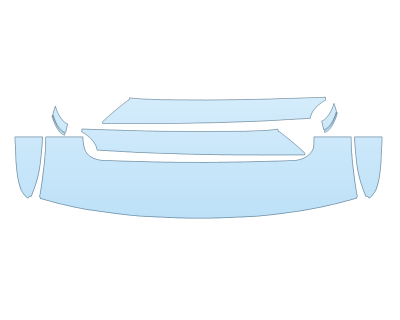 2026 HYUNDAI PALISADE HYBRID LIMITED ROOF PILLARS W/SUNROOF 2026 HYUNDAI PALISADE HYBRID LIMITED ROOF PILLARS W/SUNROOF