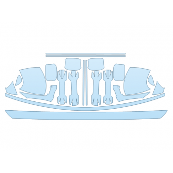 2026 HYUNDAI PALISADE HYBRID SEL PREMIUM MIRRORS DOOR CUPS DOOR EDGES LUGGAGE AREA 2026 HYUNDAI PALISADE HYBRID SEL PREMIUM MIRRORS DOOR CUPS DOOR EDGES LUGGAGE AREA