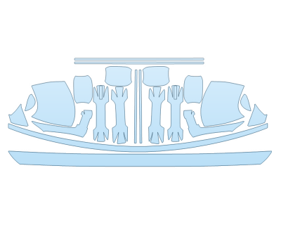 2026 HYUNDAI PALISADE HYBRID SEL PREMIUM MIRRORS DOOR CUPS DOOR EDGES LUGGAGE AREA 2026 HYUNDAI PALISADE HYBRID SEL PREMIUM MIRRORS DOOR CUPS DOOR EDGES LUGGAGE AREA