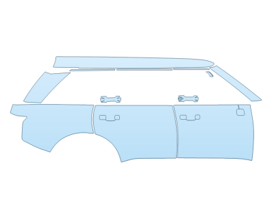 2026 HYUNDAI PALISADE HYBRID SEL PREMIUM PASSENGER SIDE 2026 HYUNDAI PALISADE HYBRID SEL PREMIUM PASSENGER SIDE
