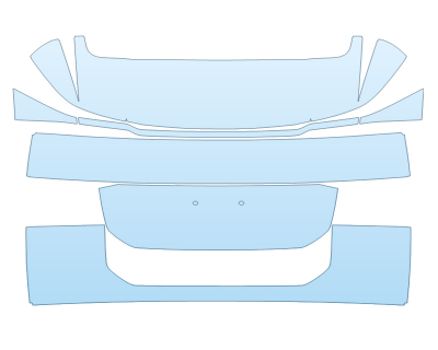 2026 HYUNDAI PALISADE HYBRID SEL PREMIUM REAR HATCH 2026 HYUNDAI PALISADE HYBRID SEL PREMIUM REAR HATCH