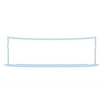 2026 HYUNDAI PALISADE HYBRID SEL PREMIUM GRILL