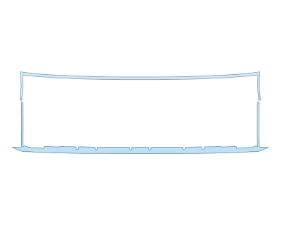 2026 HYUNDAI PALISADE HYBRID SEL PREMIUM GRILL 2026 HYUNDAI PALISADE HYBRID SEL PREMIUM GRILL