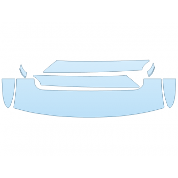 2026 HYUNDAI PALISADE HYBRID SEL PREMIUM ROOF PILLARS W/SUNROOF