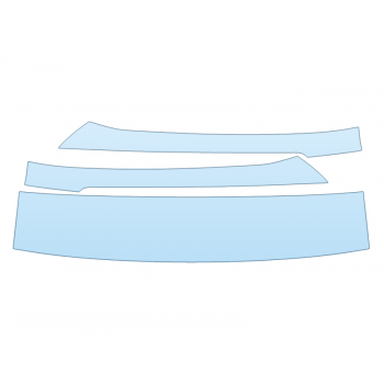 2026 HYUNDAI SANTA CRUZ SEL PREMIUM ROOF PILLARS