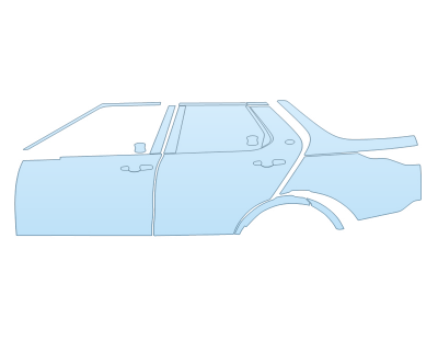 2026 LAND ROVER DISCOVERY DYNAMIC SE DRIVER SIDE