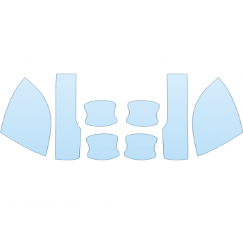 2026 LAND ROVER DISCOVERY DYNAMIC SE MIRRORS DOOR CUPS