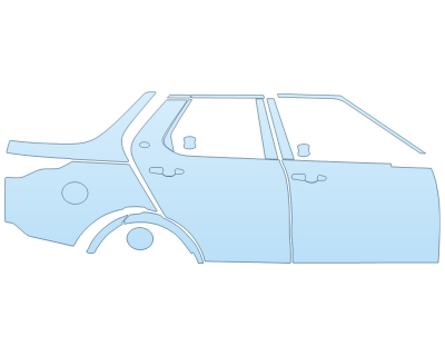 2026 LAND ROVER DISCOVERY DYNAMIC SE PASSENGER SIDE