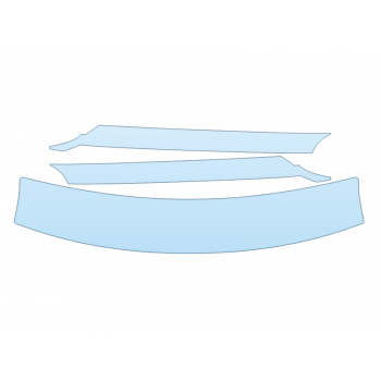2026 LAND ROVER DISCOVERY DYNAMIC SE ROOF PILLARS