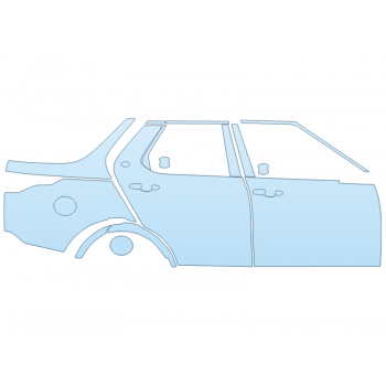 2026 LAND ROVER DISCOVERY GEMINI PASSENGER SIDE