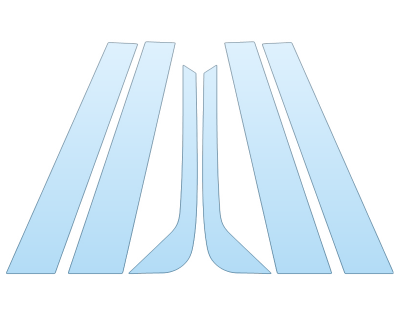 2026 LAND ROVER DISCOVERY GEMINI B PILLARS