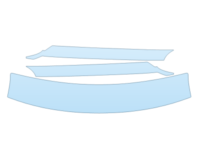 2026 LAND ROVER DISCOVERY GEMINI ROOF PILLARS