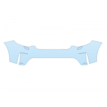 2026 LAND ROVER DISCOVERY S BUMPER