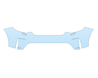 2026 LAND ROVER DISCOVERY S BUMPER