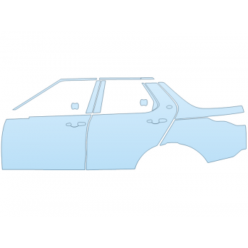 2026 LAND ROVER DISCOVERY S DRIVER SIDE 2026 LAND ROVER DISCOVERY S DRIVER SIDE