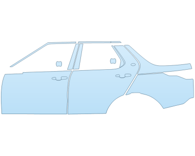 2026 LAND ROVER DISCOVERY S DRIVER SIDE